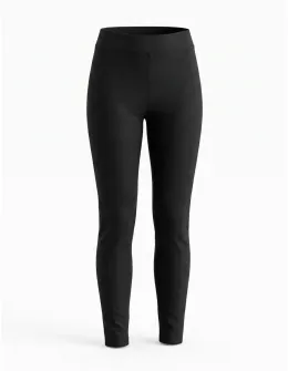 Colanti Fitness, negru