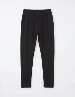 Colanti Fitness, negru