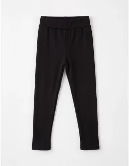 Colanti stil ace trase, negru