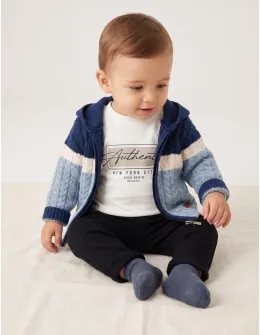 Compleu Authentic Denim, albastru-blue