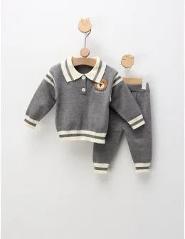 Compleu BabyCity, gri