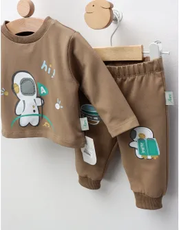 Compleu Hi Astronaut, maro