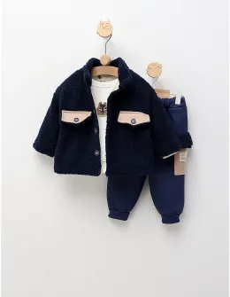 Compleu Premium, Jikko, model bleumarin