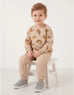 Compleu Shere Khan, bej
