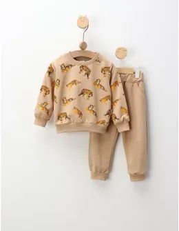 Compleu Shere Khan, bej