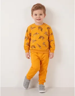 Compleu Shere Khan, galben