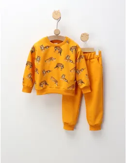 Compleu Shere Khan, galben