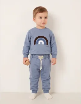 Compleu Sunshine Kids, albastru
