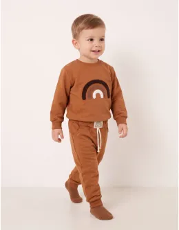Compleu Sunshine Kids, maro