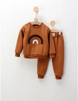 Compleu Sunshine Kids, maro