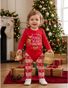 Costumas Craciun Wish you a Merry Christmas!