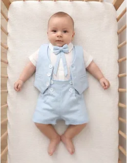 Costumas elegant 	Vladislav, cu blue