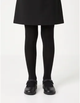 Dres copii Charisma, negru simplu