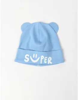 Fes copii, SUPER, model blue