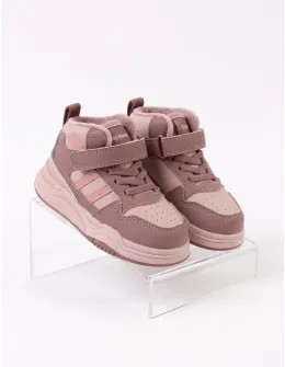 Ghete captusite sport baby Ada, roz