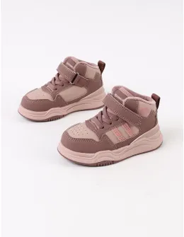 Ghete captusite sport baby Ada, roz