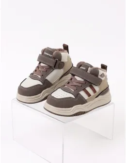 Ghete captusite sport baby Adam, bej