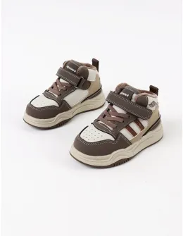 Ghete captusite sport baby Adam, bej