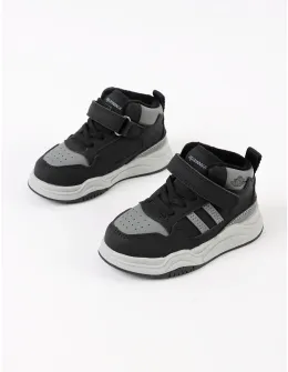Ghete captusite sport baby Adam, negru