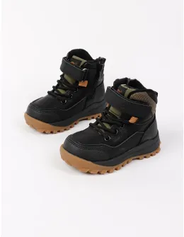 Ghete Clibee Ayan, imblanite, negru