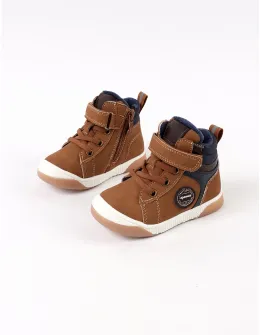 Ghete sport baby Raul, maro