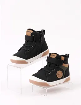 Ghete sport baby Raul, negru