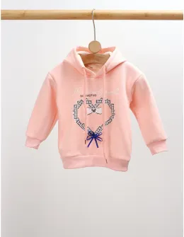 Hanorac corai, fetita Minnie
