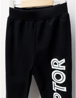 Pantaloni bumbac RAPTOR, bleumarin