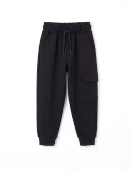 Pantaloni de trening Tactics, bleumarin