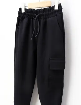 Pantaloni de trening Tactics, bleumarin