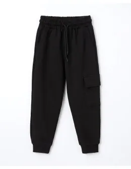 Pantaloni de trening Tactics, negru