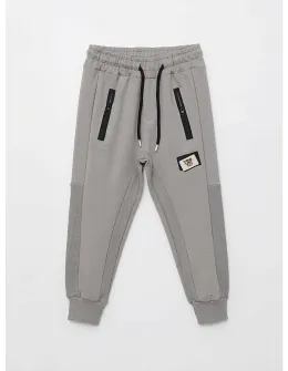 Pantaloni de trening VOGUE gri