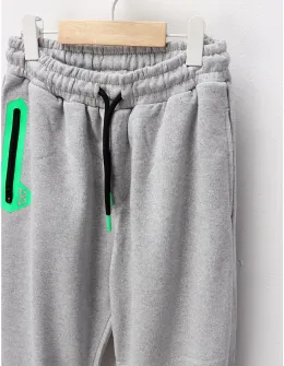 Pantaloni trening Ianis gri