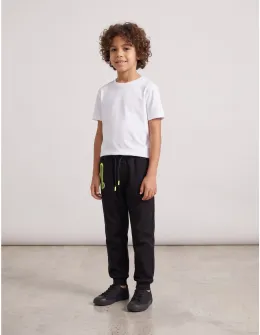 Pantaloni trening Ianis negru