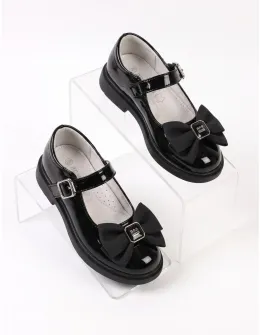 Pantofi eleganti Apawwa Marta negru
