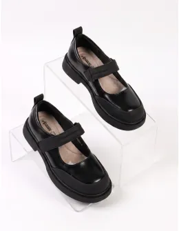 Pantofi eleganti Apawwa Paris negru