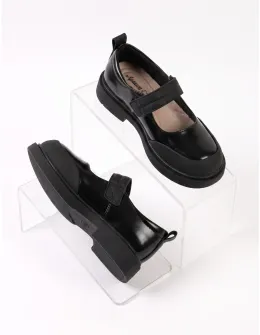 Pantofi eleganti Apawwa Paris negru