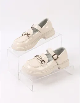 Pantofi eleganti Apawwa Queen bej
