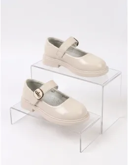 Pantofi eleganti Apawwa Walla bej