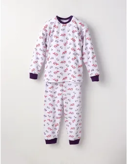 Pijama bbc ML Romania iepure-tren