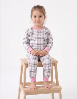 Pijama rib by BBy carouri roz