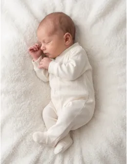 Salopeta BBY prematur, bej