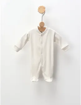Salopeta BBY prematur, bej