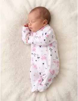 Salopeta BBY prematur, sailing roz