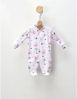 Salopeta BBY prematur, sailing roz