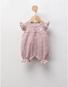 Salopeta vara Muratbaby roz-dungi