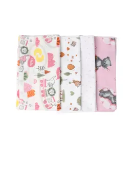 Set 4 scutece finet imprimate, Maya