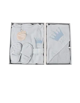 Set de baie, Little Prince, albastru