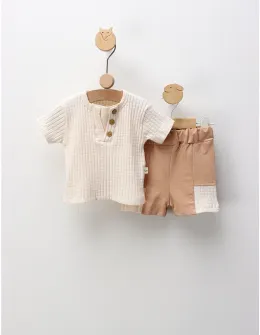 Set de vara, Alesio , crem-bej