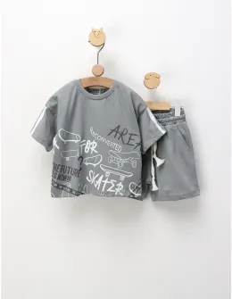 Set de vara, For Skater, cu gri
